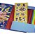 Livro com adesivos passatempo p. canina c/lapis - magic kids (unidade) - Imagem 3