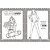 Livro infantil colorir kit lapis de cor barbie - magic kids (unidade) - Imagem 2