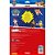Livro infantil colorir kit lapis de cor patrulha cani - magic kids (unidade) - Imagem 3