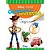 Livro caligrafia disney caligrafia divertida 4 - bicho esperto (pct.c/04) - Imagem 2