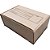 Embalagem para ecommerce correios 03 kraft 31x20,5x11cm - santeck (pct.c/25) - Imagem 1