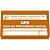 Impresso previdencia social carne gps 12x2 vias 180x110mm - pauta branca (pct.c/10) - Imagem 1