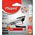 Grampeador metal 26/6 pequeno+400 grampos p/15f - maped (unidade) - Imagem 1