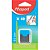 Grafite 2.0mm p/compasso 1tubox10minas - maped (blister) - Imagem 2