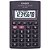 Calculadora de bolso 8 dig. big display preta - casio (unidade) - Imagem 1