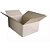Embalagem para ecommerce papelao kraft 31,5x25x13cm. - sao carlos (pct.c/25) - Imagem 1