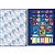 Caderno brochura 1/4 capa dura sonic 80fls. - tilibra (pct.c/05) - Imagem 5