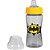 Copo treinamento batman 330ml c/tampa bico flex - dermiwil (unidade) - Imagem 2