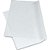 Papel manteiga 50x70cm cristal bco mant. 35g. - com.n.sra libano (pctc/400) - Imagem 1