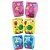 Boia de braco estampada sort 23x15cm - mor (unidade) - Imagem 1