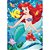 Quebra-cabeca cartonado ariel 60pcs - toyster (unidade) - Imagem 3