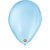 Balao 7 liso azul baby imperial - sao roque (pct.c/50) - Imagem 1