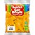 Balao 7 liso amarelo sol imperial - sao roque (pct.c/50) - Imagem 2