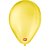 Balao 6,5 liso amarelo classic - sao roque (pct.c/50) - Imagem 1