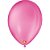 Balao 9 liso rosa shock - sao roque (pct.c/50) - Imagem 1