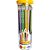 Lapis preto triangular tristar pop 2b c/borracha - compactor (pote-48) - Imagem 1