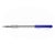 Caneta esferografica clic 1.0mm azul - newpen (cx.c/48) - Imagem 3
