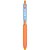 Caneta esferografica be bold max 0.5mm gel 8 cores - newpen (estojo) - Imagem 4