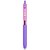 Caneta esferografica be bold max 0.5mm gel 8 cores - newpen (estojo) - Imagem 3
