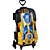 Mochila infantil com rodinha hotwheels dune a soar dourada - maxtoy (unidade) - Imagem 2