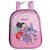 Mochila infantil stitch rosa pequena - maxtoy (unidade) - Imagem 1
