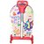 Mochila infantil com rodinha divertidamente roleta - maxtoy (unidade) - Imagem 2