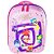 Mochila infantil divertidamente roleta pequena - maxtoy (unidade) - Imagem 1
