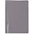 Pasta grampo trilho plastica oficio fume - dac (pct.c/10) - Imagem 1