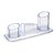 Acessorio para mesa porta caneta/clips/lemb.crista - maxcril (unidade) - Imagem 1