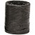 Raphia sintetica 100m preto r89 - xingo embalagens (rolo) - Imagem 1