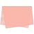 Poli sujinho liso 49x69cm light coral - xingo embalagens (pct.c/50) - Imagem 1