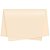 Poli sujinho liso 49x69cm creme - xingo embalagens (pct.c/50) - Imagem 1