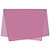 Poli sujinho liso 49x69cm rose - xingo embalagens (pct.c/50) - Imagem 1