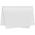 Poli sujinho liso 49x69cm branco - xingo embalagens (pct.c/50) - Imagem 1