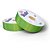 Fita master lisa 32mmx50m verde limao - xingo embalagens (unidade) - Imagem 1