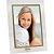Porta retrato vidro reto 15x20cm vg sort. - yangzi (unidade) - Imagem 1