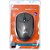 Mouse optico sem fio cosy 1200 dpi 2,4ghz cinza - newex (unidade) - Imagem 2