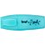 Caneta marca texto mini 6 cores pastel - brw (pote-40) - Imagem 2