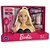Boneca barbie styling head hair - pupee brinquedos (unidade) - Imagem 1