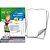 Bloco para educacao artistica desenho bco a4 180g.20f.21x29c - ridet (pacote) - Imagem 1