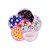Bijuteria e micanga biju collection pocket candy(s - dm toys (kit) - Imagem 4