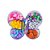 Bijuteria e micanga biju collection pocket candy(s - dm toys (kit) - Imagem 3