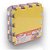 Tatame color 28x28cm 5mm 9 pecas - evamax (pacote) - Imagem 2