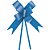 Laco pronto liso 18mm azul c/10un - cromus (pct.c/20) - Imagem 1