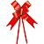 Laco pronto liso 22mm vermelho c/10un - cromus (pct.c/20) - Imagem 1