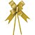 Laco pronto liso 48mm ouro c/10 un - cromus (pct.c/10) - Imagem 2