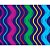 Papel presente bobina couche 60cm.mod.530 curvas coloridas - v.m.p. (bo-100mts) - Imagem 1