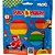 Massa para modelar criativa carros 7cores 70g pula e molda - magic kids (unidade) - Imagem 1