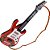 Instrumento musical guitarra start sort. 52cm - art brink (unidade) - Imagem 4