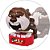Jogo diverso dog morde dedo - art brink (unidade) - Imagem 2